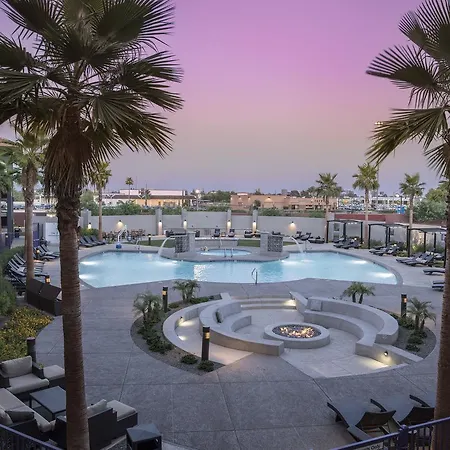 The Grand Canyon University Hotel