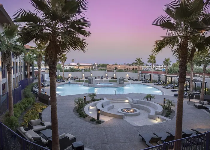 The Grand Canyon Hotel Phoenix