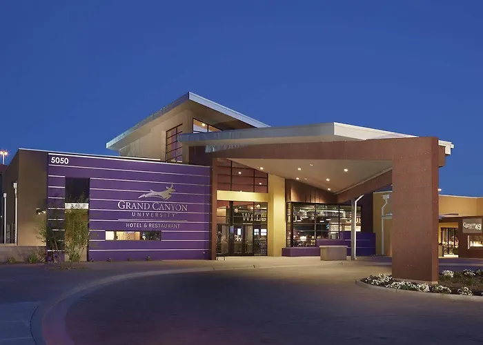 The Grand Canyon Hotel Phoenix