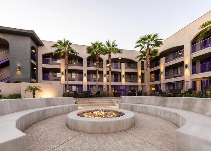 The Grand Canyon Hotel Phoenix